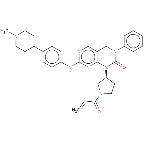 Chemical structure of BindingDB Monomer ID 50494209