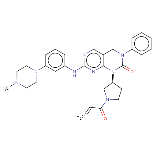 Chemical structure of BindingDB Monomer ID 50494210