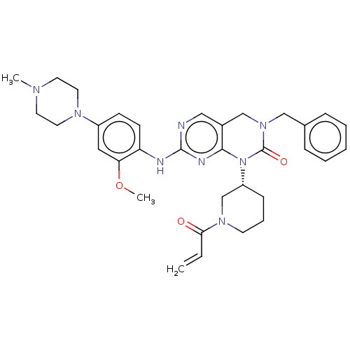 Chemical structure of BindingDB Monomer ID 50494212