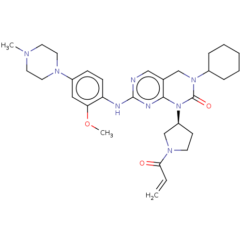 Chemical structure of BindingDB Monomer ID 50494213