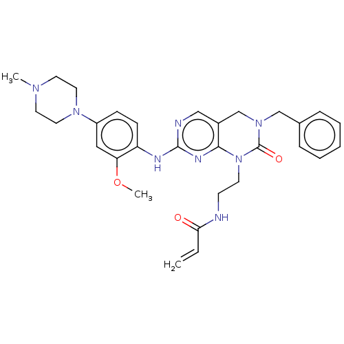 Chemical structure of BindingDB Monomer ID 50494214