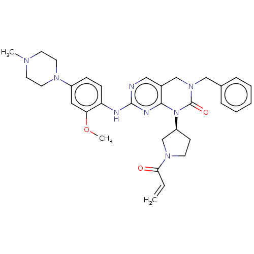 Chemical structure of BindingDB Monomer ID 50494215