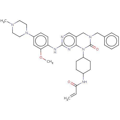 Chemical structure of BindingDB Monomer ID 50494217