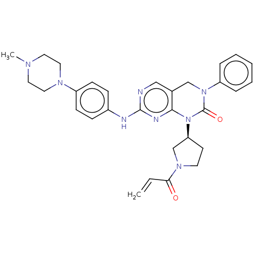 Chemical structure of BindingDB Monomer ID 50494219