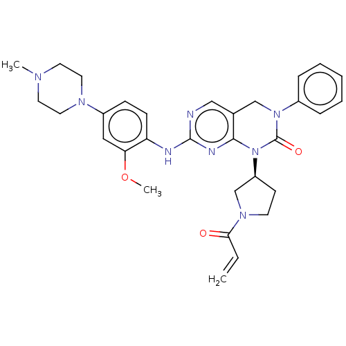 Chemical structure of BindingDB Monomer ID 50494220