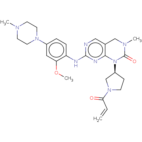 Chemical structure of BindingDB Monomer ID 50494221