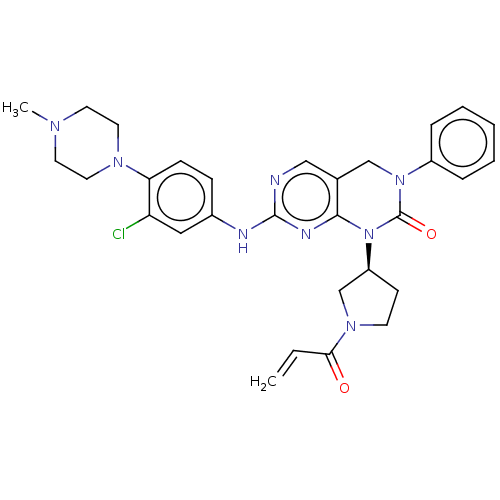 Chemical structure of BindingDB Monomer ID 50494222