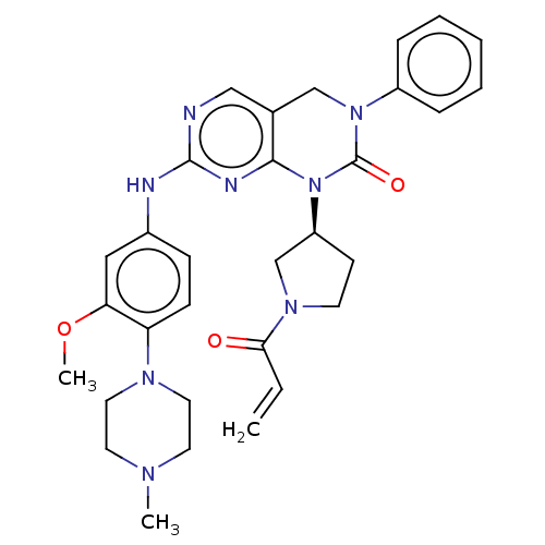 Chemical structure of BindingDB Monomer ID 50494223