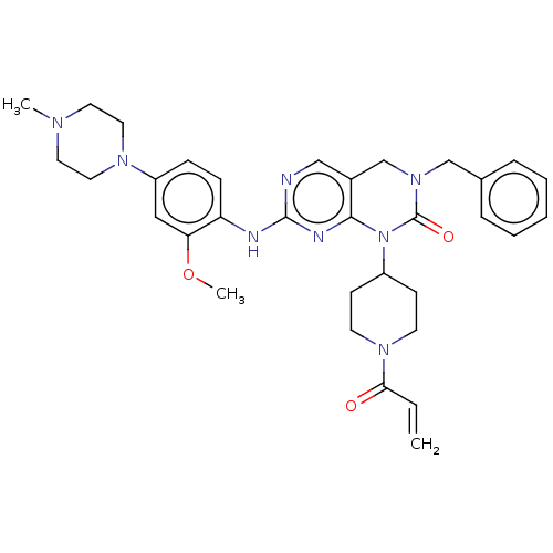 Chemical structure of BindingDB Monomer ID 50494224