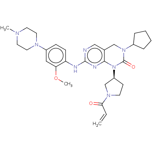 Chemical structure of BindingDB Monomer ID 50494225