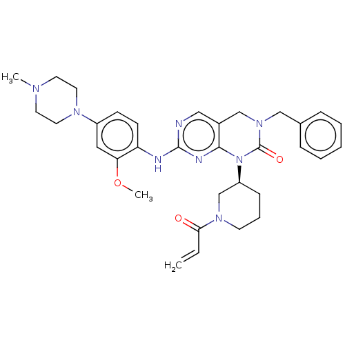 Chemical structure of BindingDB Monomer ID 50494226