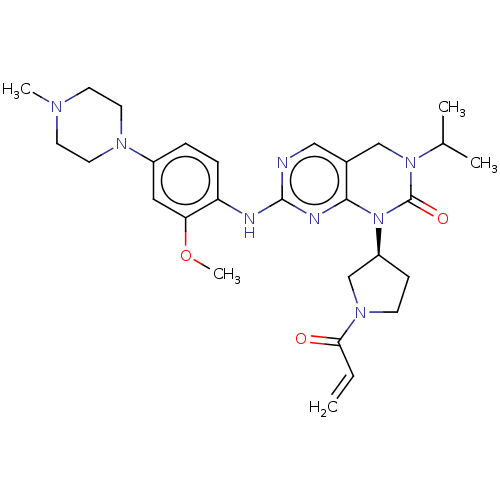 Chemical structure of BindingDB Monomer ID 50494227