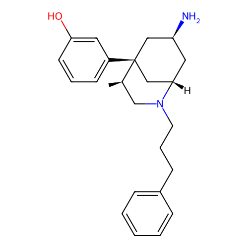 Chemical structure of BindingDB Monomer ID 50494234