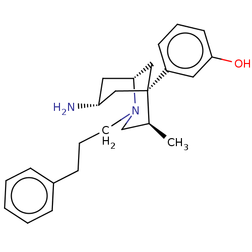 Chemical structure of BindingDB Monomer ID 50494236