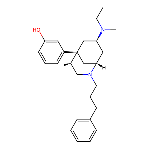 Chemical structure of BindingDB Monomer ID 50494237