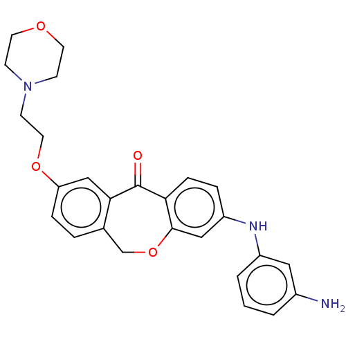 Chemical structure of BindingDB Monomer ID 50494239