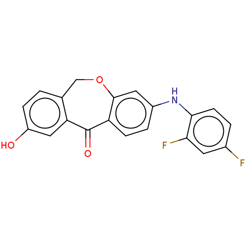 Chemical structure of BindingDB Monomer ID 50494240