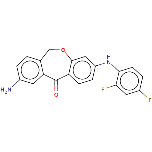 Chemical structure of BindingDB Monomer ID 50494244