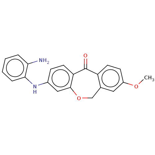 Chemical structure of BindingDB Monomer ID 50494249