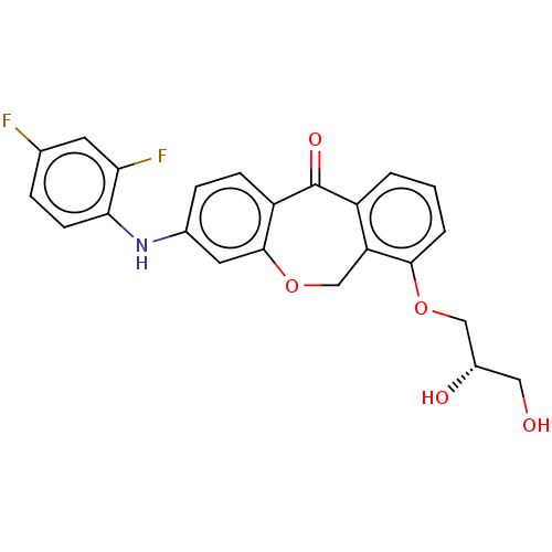 Chemical structure of BindingDB Monomer ID 50494251