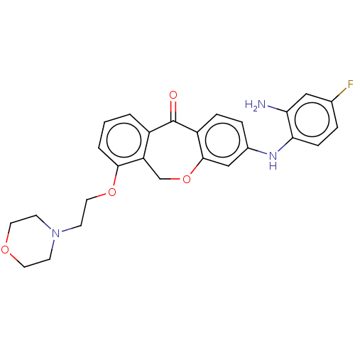 Chemical structure of BindingDB Monomer ID 50494253