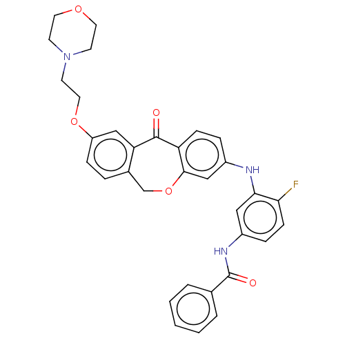 Chemical structure of BindingDB Monomer ID 50494262