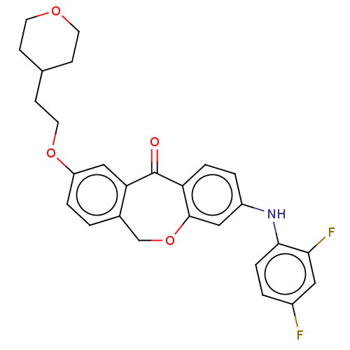 Chemical structure of BindingDB Monomer ID 50494265