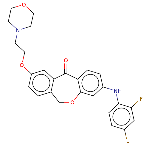 Chemical structure of BindingDB Monomer ID 50494268