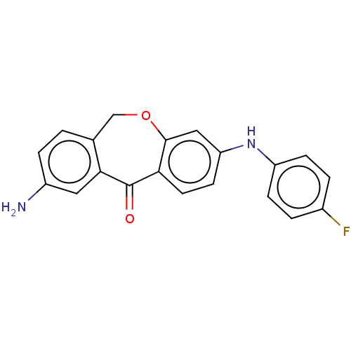Chemical structure of BindingDB Monomer ID 50494269