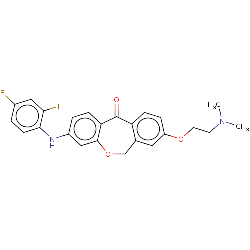 Chemical structure of BindingDB Monomer ID 50494271