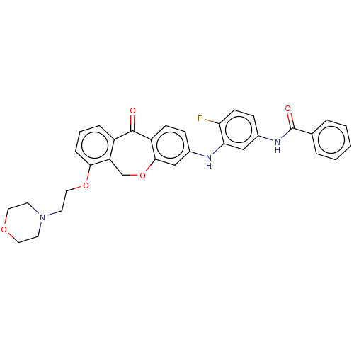 Chemical structure of BindingDB Monomer ID 50494273