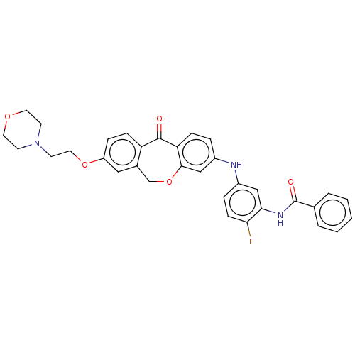 Chemical structure of BindingDB Monomer ID 50494274
