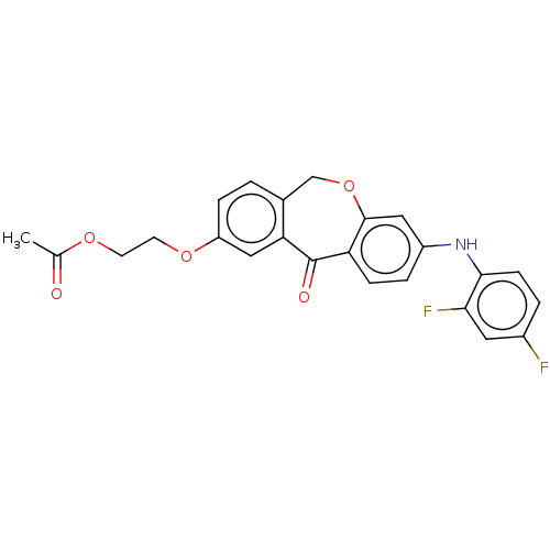 Chemical structure of BindingDB Monomer ID 50494275