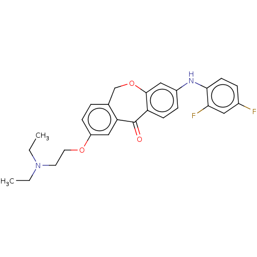 Chemical structure of BindingDB Monomer ID 50494276