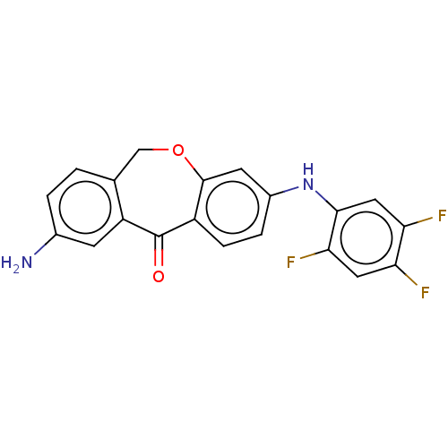 Chemical structure of BindingDB Monomer ID 50494277