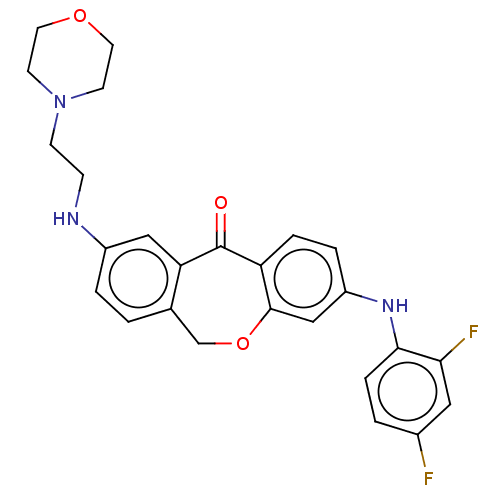 Chemical structure of BindingDB Monomer ID 50494280