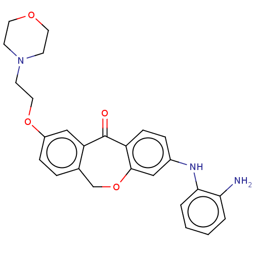 Chemical structure of BindingDB Monomer ID 50494285