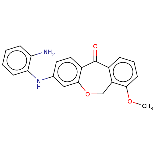 Chemical structure of BindingDB Monomer ID 50494289