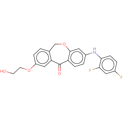Chemical structure of BindingDB Monomer ID 50494292