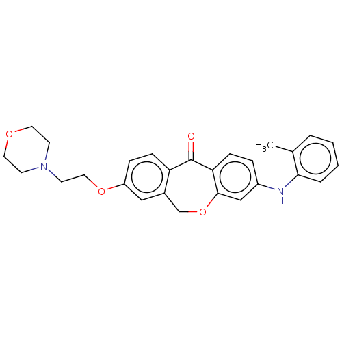 Chemical structure of BindingDB Monomer ID 50494294