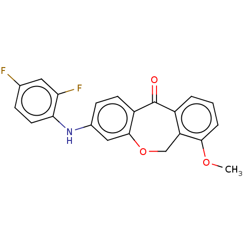 Chemical structure of BindingDB Monomer ID 50494295