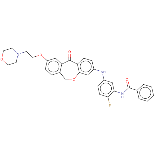 Chemical structure of BindingDB Monomer ID 50494296