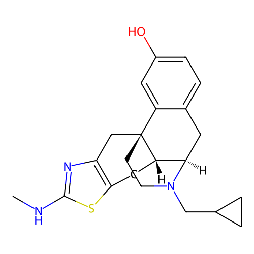 Chemical structure of BindingDB Monomer ID 50494297