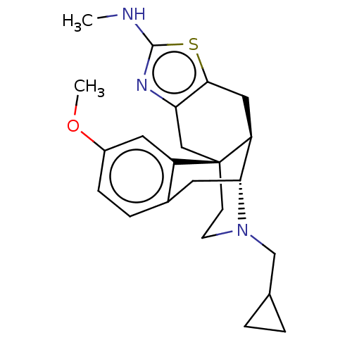 Chemical structure of BindingDB Monomer ID 50494298