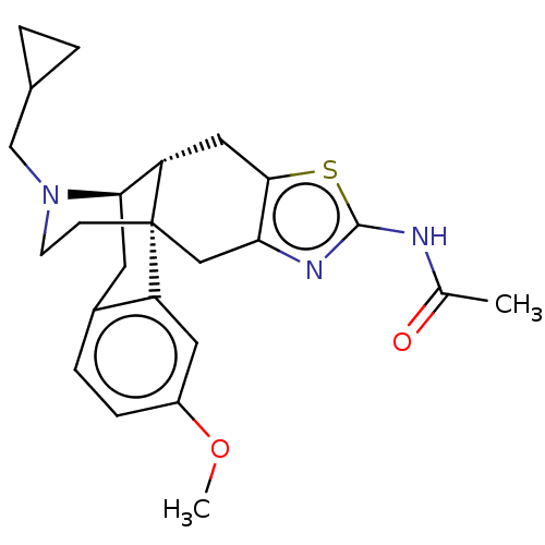 Chemical structure of BindingDB Monomer ID 50494299