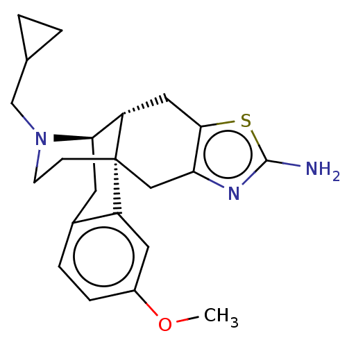 Chemical structure of BindingDB Monomer ID 50494301