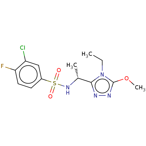 Chemical structure of BindingDB Monomer ID 50494302
