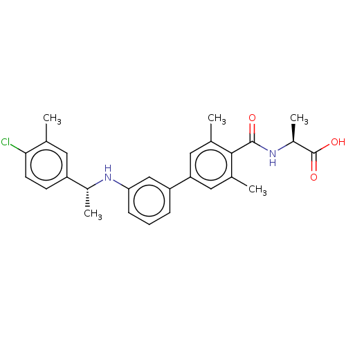 Chemical structure of BindingDB Monomer ID 50494303