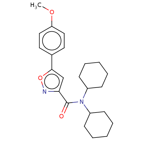 Chemical structure of BindingDB Monomer ID 50494307