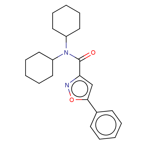 Chemical structure of BindingDB Monomer ID 50494308